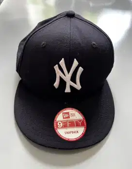 New Era Snapback Yankee 9FIFTY Original