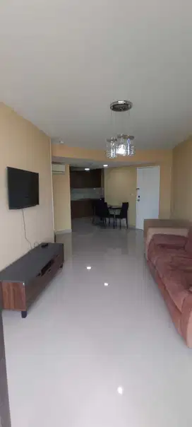 Disewakan Apartemen Taman Rasuna 2BR, Luas 74m2