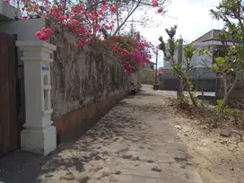 Dijual Tanah 4,48 are di Kampial Kuta Selatan dkt STP Bali,Goa Gong