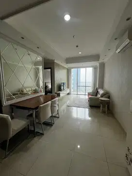 Disewakan Apartemen Kuningan City 2 Bedrooms Nice Furniture
