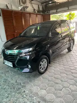 Avanza 2020 G 1.3 MT