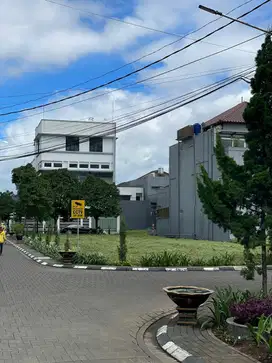 Tanah luas besar di batununggal bisa split lokasi bagus