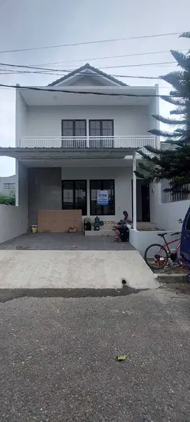 Rumah Deltamas Cluster Catalonia 2 Lt Rp. 1.25 M 3 KT 3 KM SHM