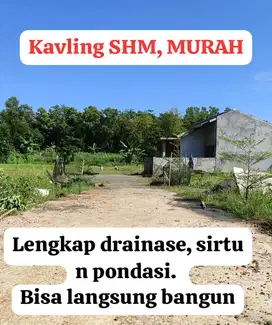 Kavling strategis dekat Kampus UIN samata Gowa