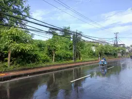 Dijual Tanah Murah di bypass mumbul. LT 30 are. Harga 1,2 M/are