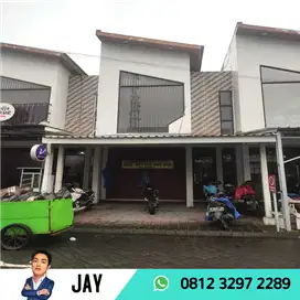 Disewakan Ruko Minimalis 2 Lantai Belakang Transmart