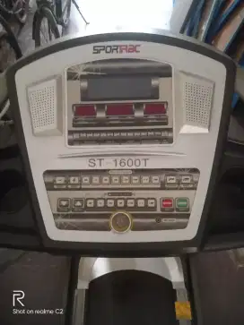 Trademill sportrack st -1600t