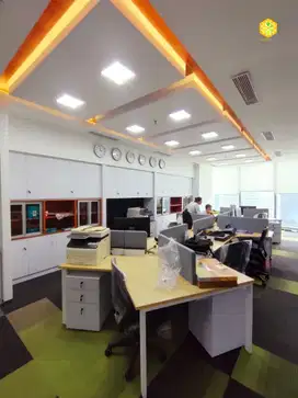 Sewa kantor Furnished World Capital tower