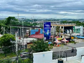 DIJUAL 2 RUKO SANGAT STRATEGIS 2 LANTAI SIMPANG TIGA WIKA BALIKPAPAN