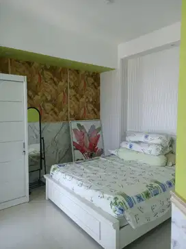 JUAL APARTMENT BENSON 2 BEDROOM FULL FURNISH MURAH