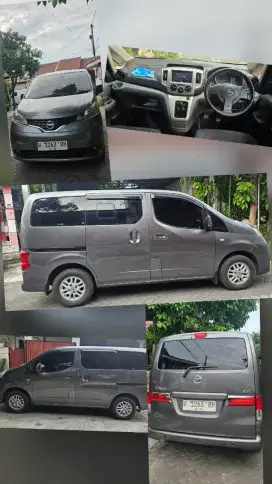 EVALIA XV MANUAL 2013 SANGAT TERAWAT