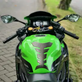 Kawasaki ZX25R ABS QS 2021 LOW KM PAJAK ON,SERVICE RECORD BERGARANSI