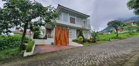 Vila Murah Amartha Hills, Dekat Alun-alun Cocok Kota Batu