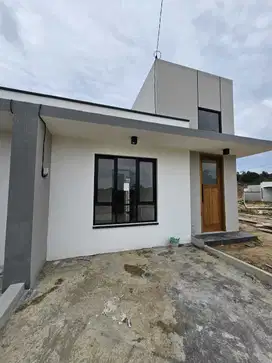 Rumah 2 kamar tidur Tanpa DP The Peak Balikpapan