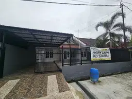Rumah cantik minimalis furnish di bdi