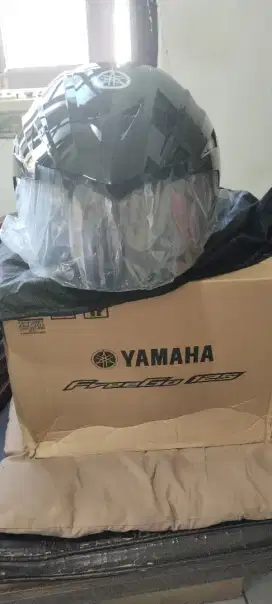 Helm standard Yamaha FREEGO