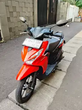 Honda Beat New 2025 Mulus KM 3000an