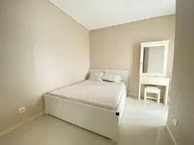 Dijual tipe 2br full furnish apartment madison park residence