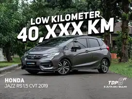 JAZZ RS GK5 AT 2019 KM LOW 40rb an