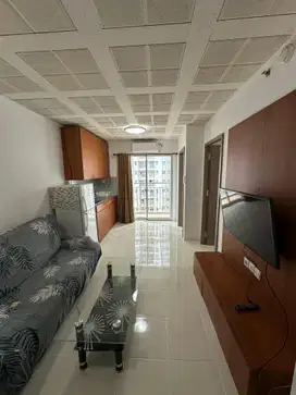 Disewakan tipe 2br apartment mediterania garden residence 2