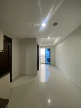 Apartemen puri mansion type 1 br uk 37 m2 semi furnish jakarta barat