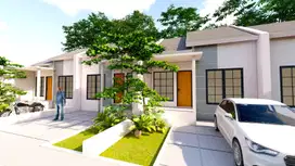 RUMAH TERJANGKAU PESAN BANGUN DI SLEMAN DEKAT WISATA IBARBO PARK