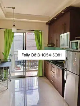Disewakan Apartemen Mediterania Garden 2 Tanjung Duren Jakarta Barat