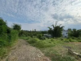 Promo Tanah View Gunung Merjosari Kota Malang