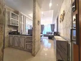 SUPER LUXURY, 2BR CONDOMINIUM TAMAN ANGGREK RESIDENCE TARES MALL TA