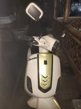 Motor Listrik Vespa