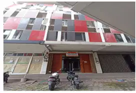 Ruko 4 Lantai di Komplek Ruko Icon 21 Kebon Jeruk, Jakarta Barat