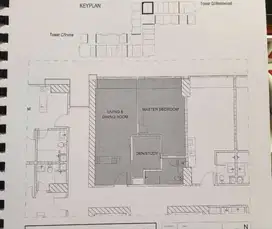 Dijual Apartemen Orange County Westwood Lippo Cikarang