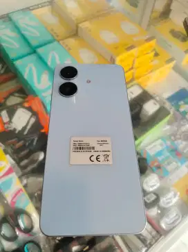 Realme note 60 ram (6+6)/128 GB mulus no minus