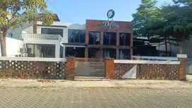 DISEWA CAFE DI KAVLING DPR TENGAH KOTA SIDOARJO SELANGKAH KE ALUN ALUN