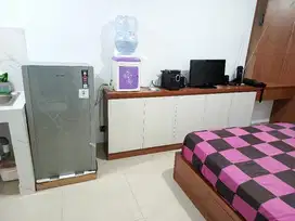 sewa apartemen Sudirman harian / bulanan