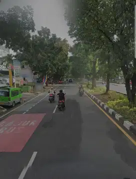 Dijual Cepat Rumah Pinggir Jalan Raya Pajajaran Bogor Kota