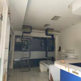 DISEWAKAN RUKO 3,5lantai area MALL TAMAN PALEM JAKBAR