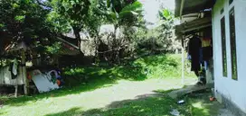 Tanah Darat di Pasir Angin, Bogor