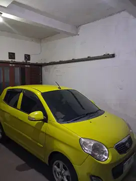 Kia Picanto 2011 Bensin