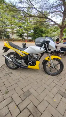 Yamaha rxz thn 94