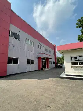 Dijual Pabrik Atau Gudang Di Kawasan Industri Jababeka Cikarang