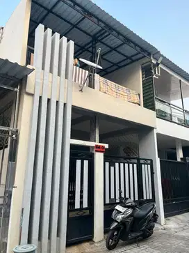 Dijual Rumah Cluster Palmasera Residen