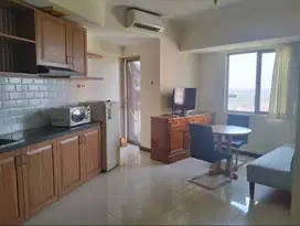 JUAL SEWA CEPAT WATEPRLACE RESIDENCE APARTEMEN 2BR 60m2 FURNISHED