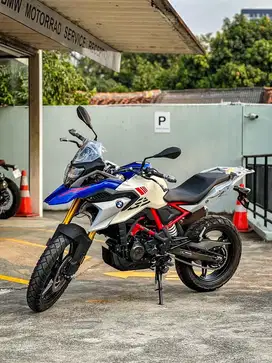 BMW G310 GS FULL PAPER