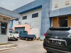 Dijual Gudang Kawasan Industri Jababeka 2