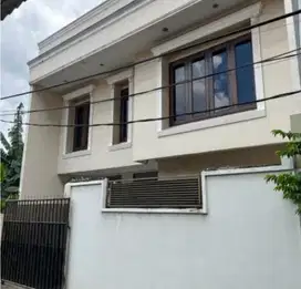 dijual rumah via lelang jalan tasbe jakarta barat