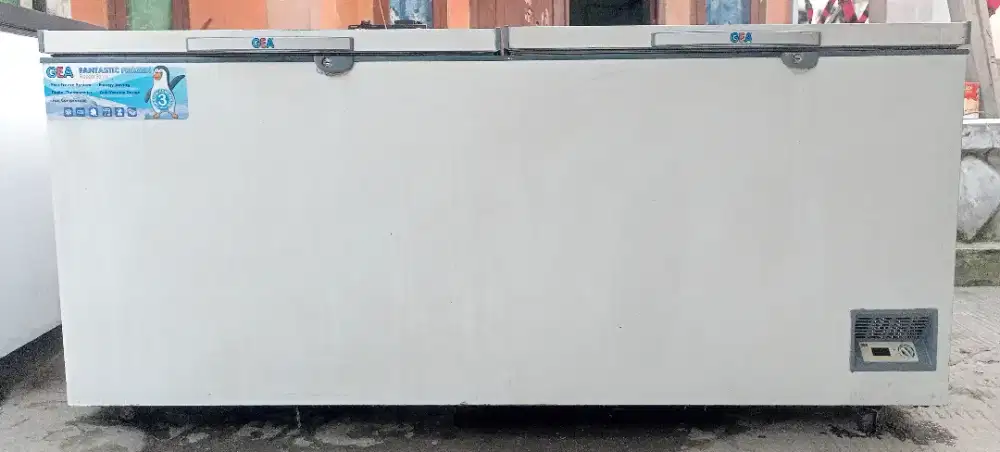 Prezer Box Merk Gea