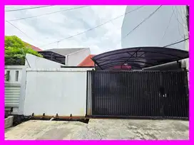 dhyana Rumah Lokasi Strategis Tengah Kota di Grogol Ukuran 7x22m