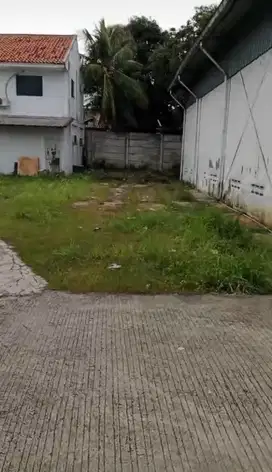 jual tana dan bangunan jalan narogong bantar gebang