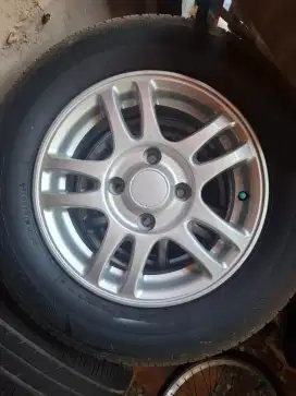 Velg OEM Kijang Kapsul LSX 2003